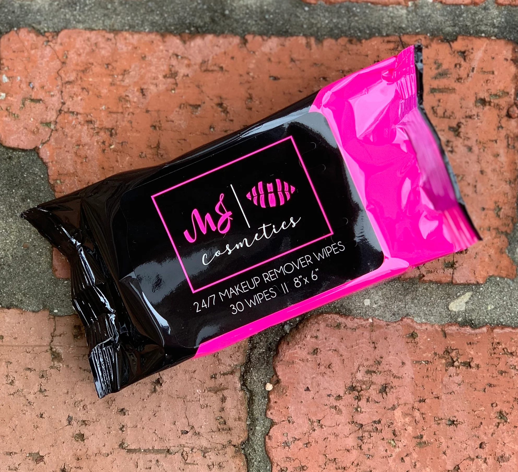 24/7 Facial Wipes - Image 3