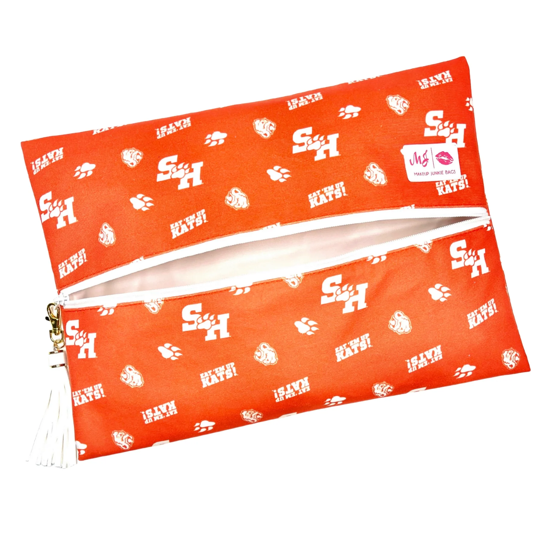 Sam Houston - BearKat - Orange - Image 3