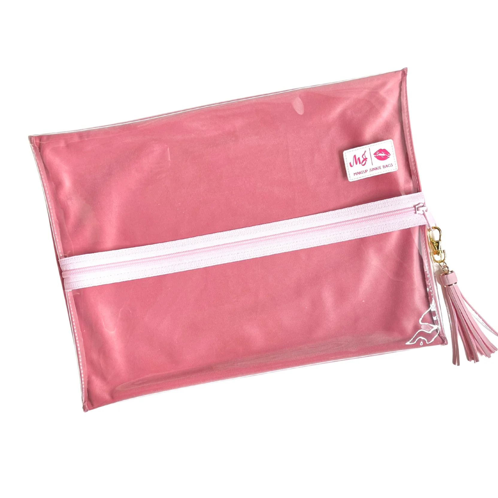 Blush Crush Clear Top - Image 3