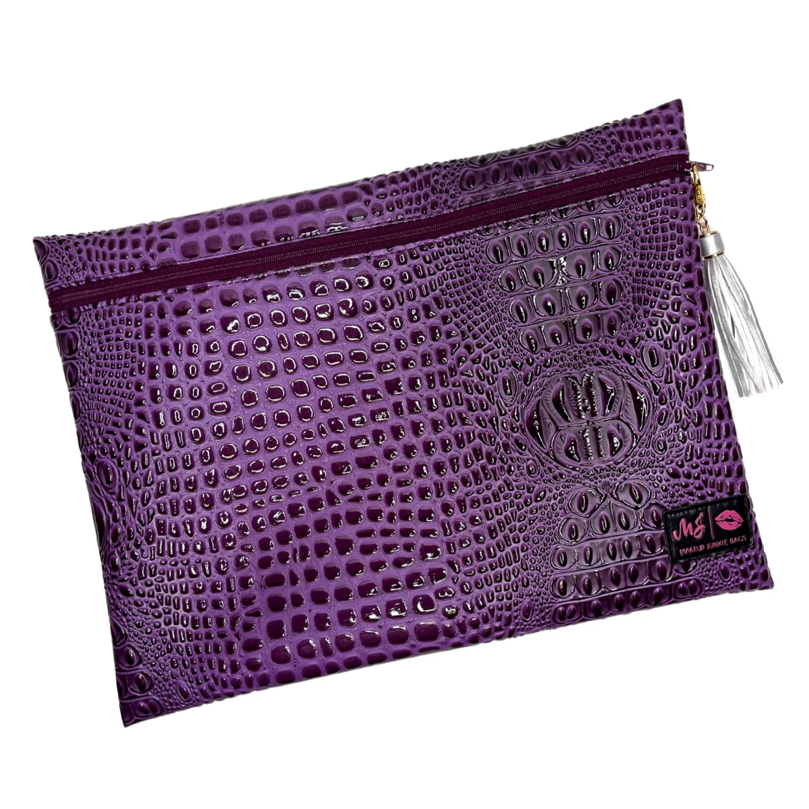 Bubble Gator Amethyst - Image 3