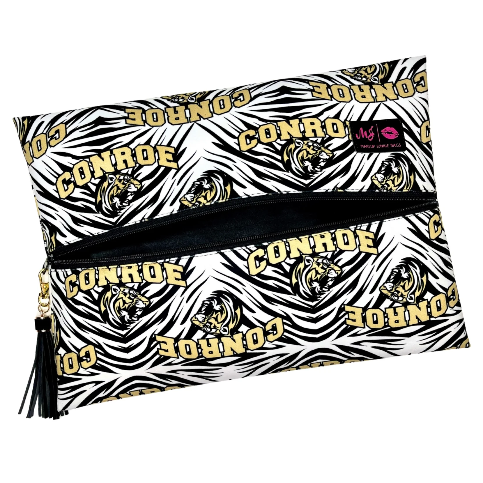 Conroe Tigers -Black - Image 3