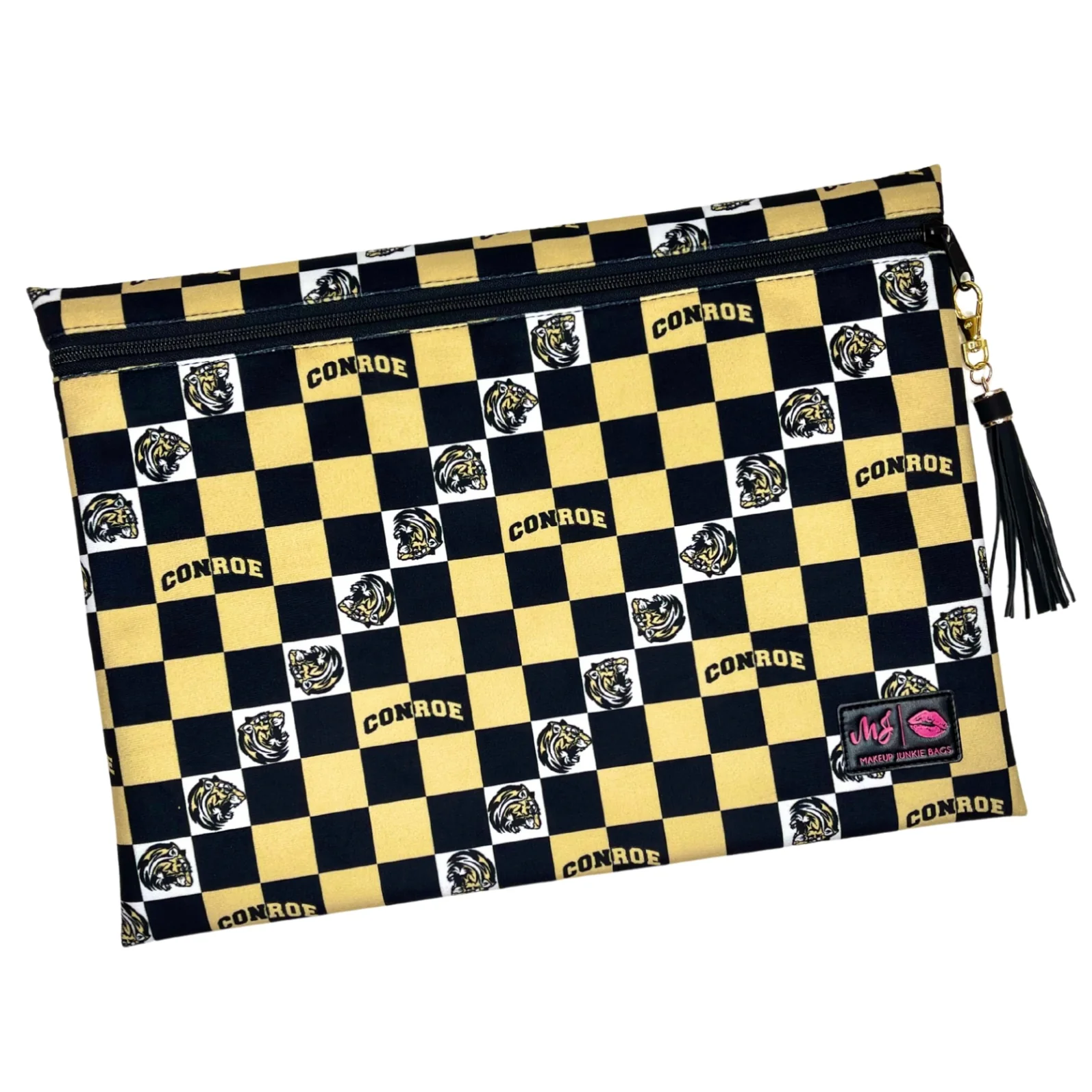 Conroe Tigers - Checkered - Image 4