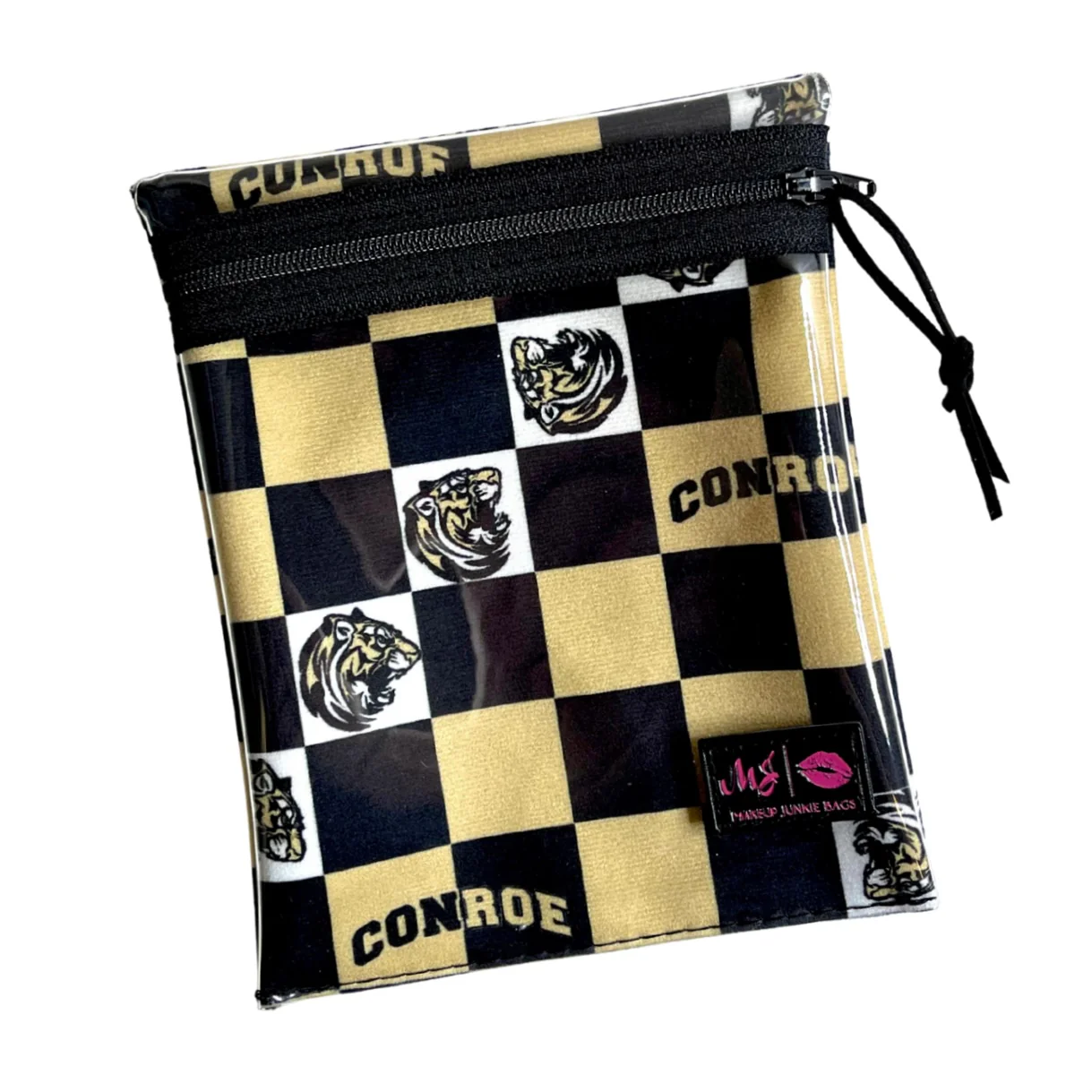 Conroe Tigers - Checkered - Image 5