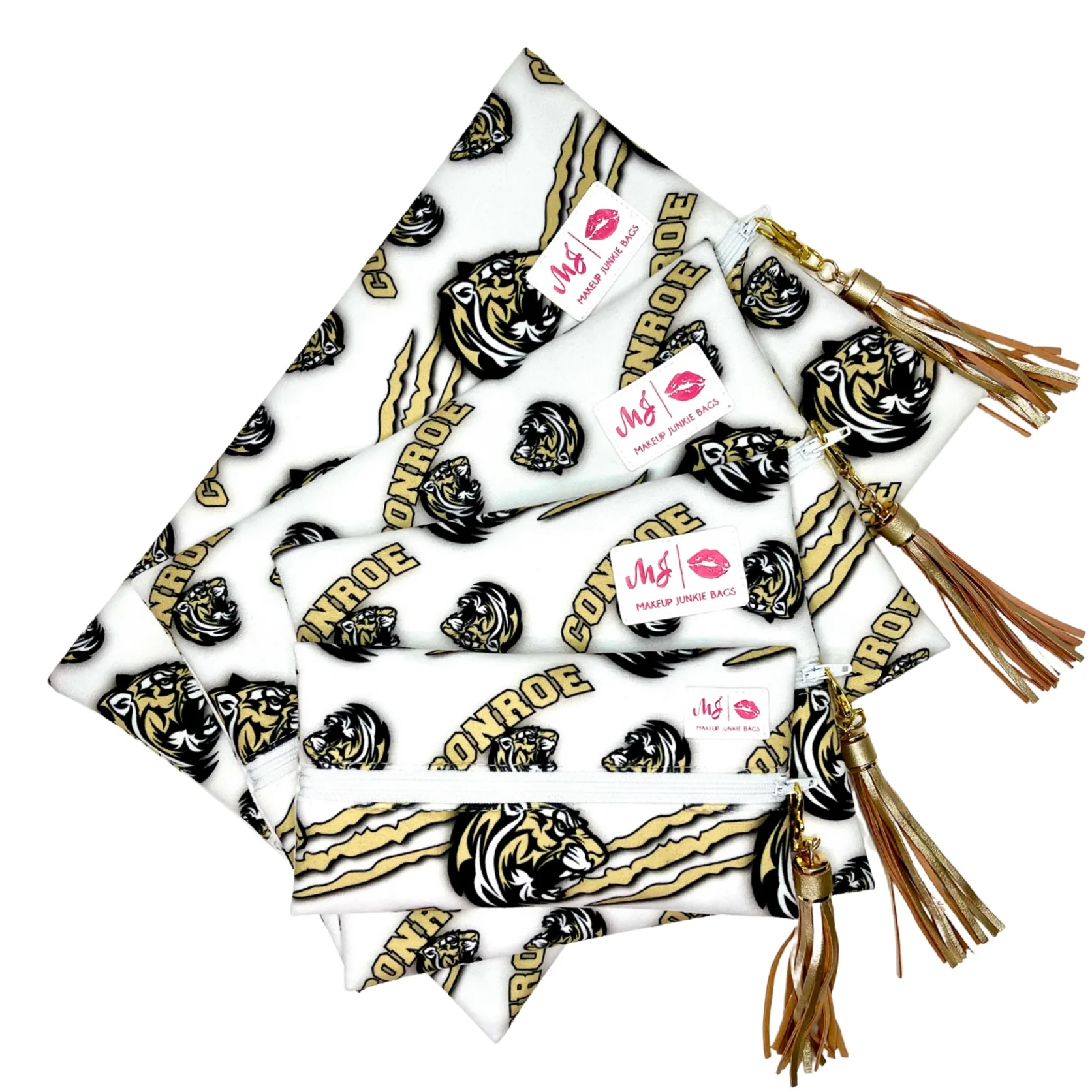 Conroe Tigers - Gold - Image 2