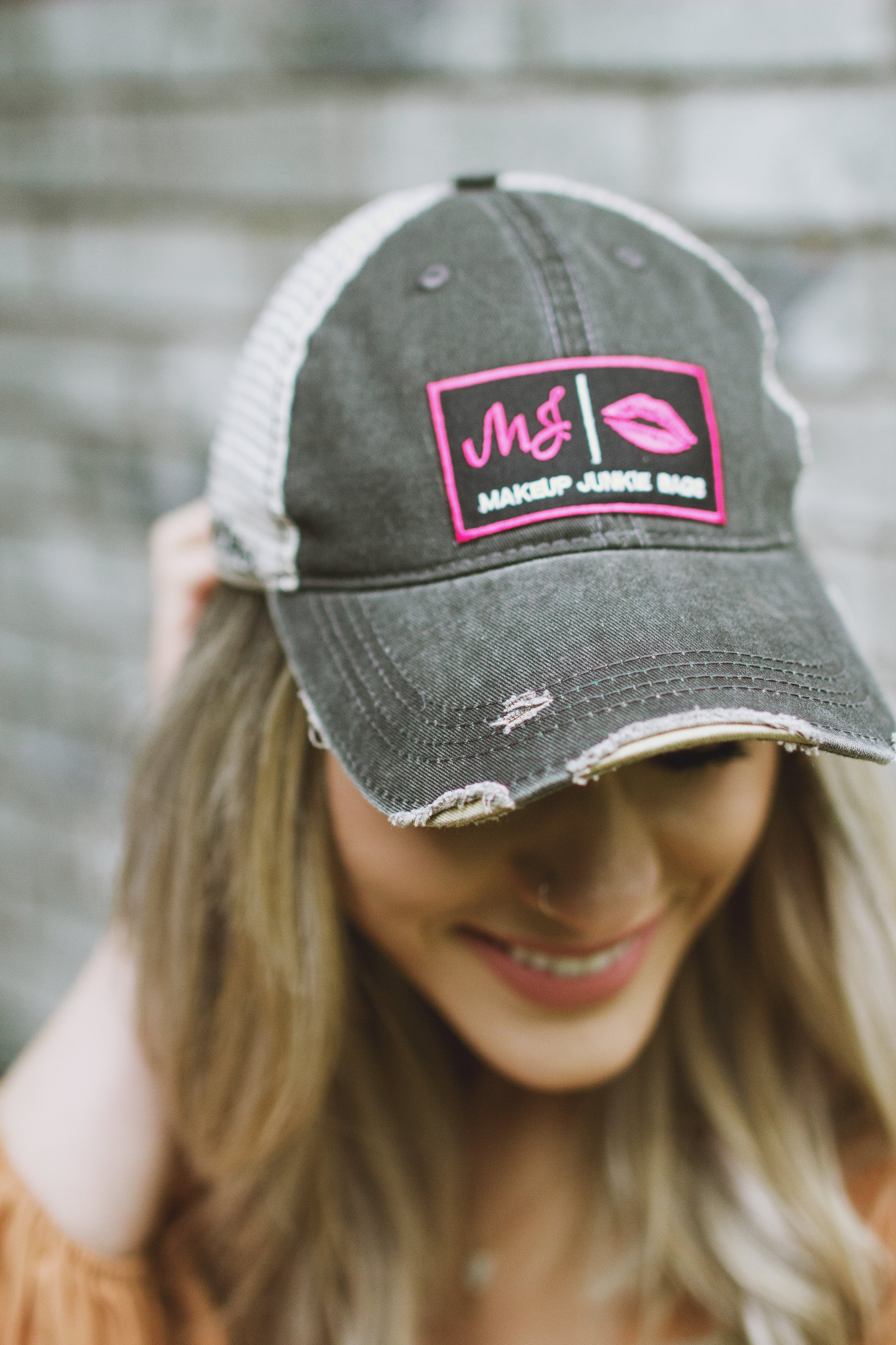 Custom MJB Branded Hats - Image 3