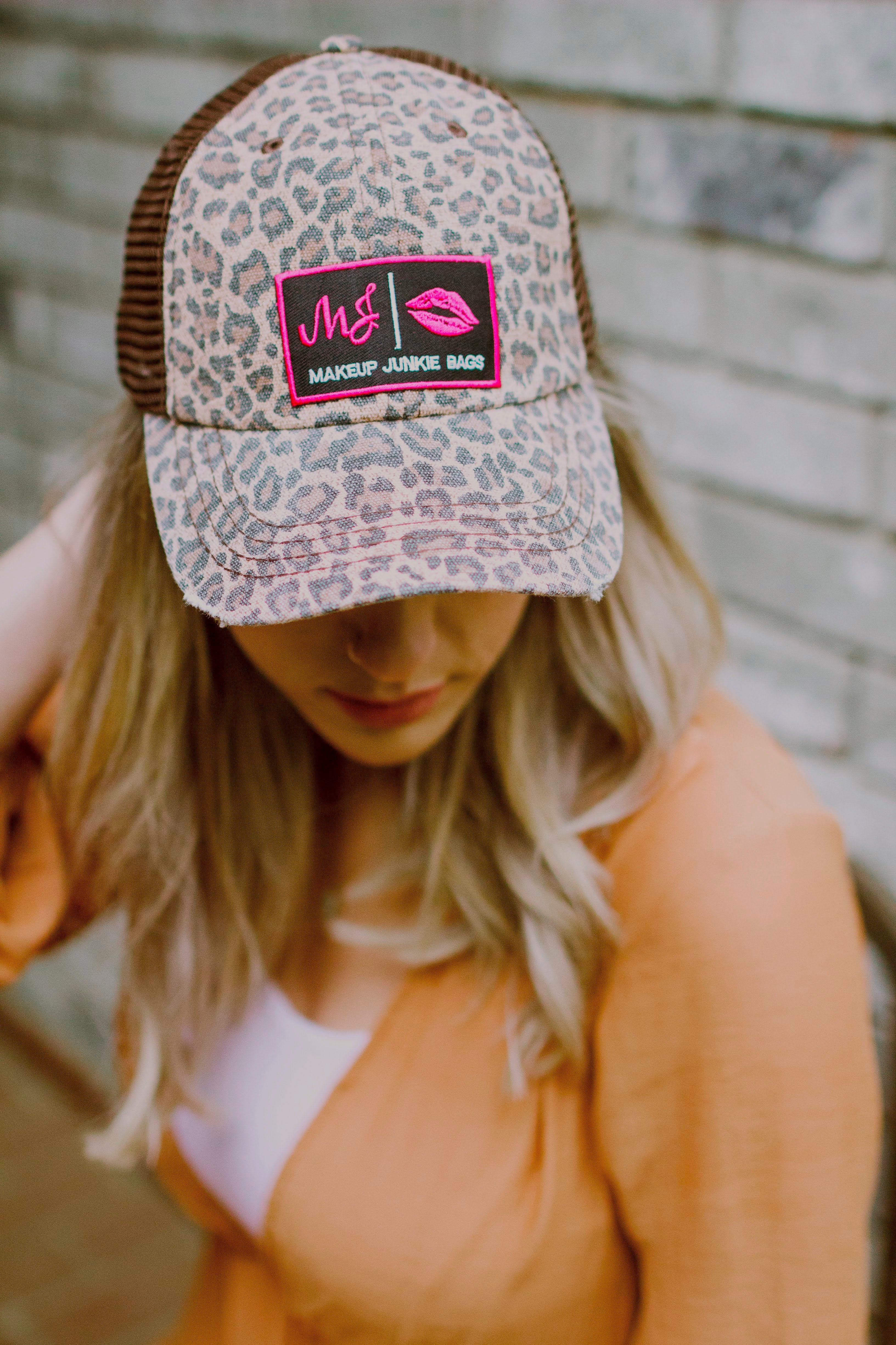 Custom MJB Branded Hats - Image 4