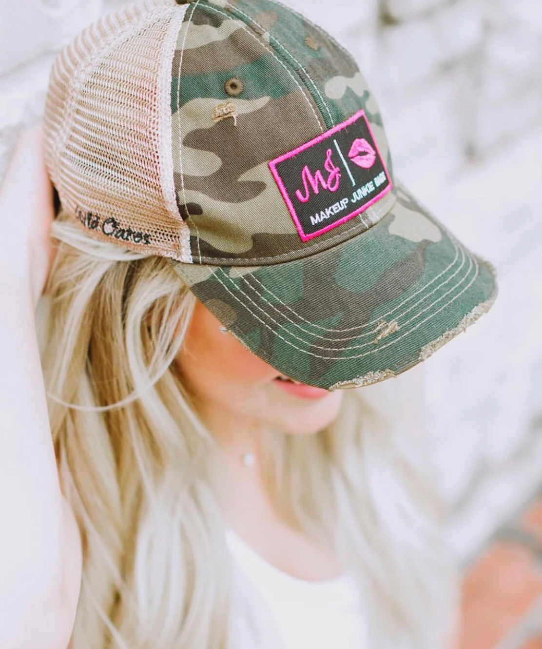 Custom MJB Branded Hats - Image 5