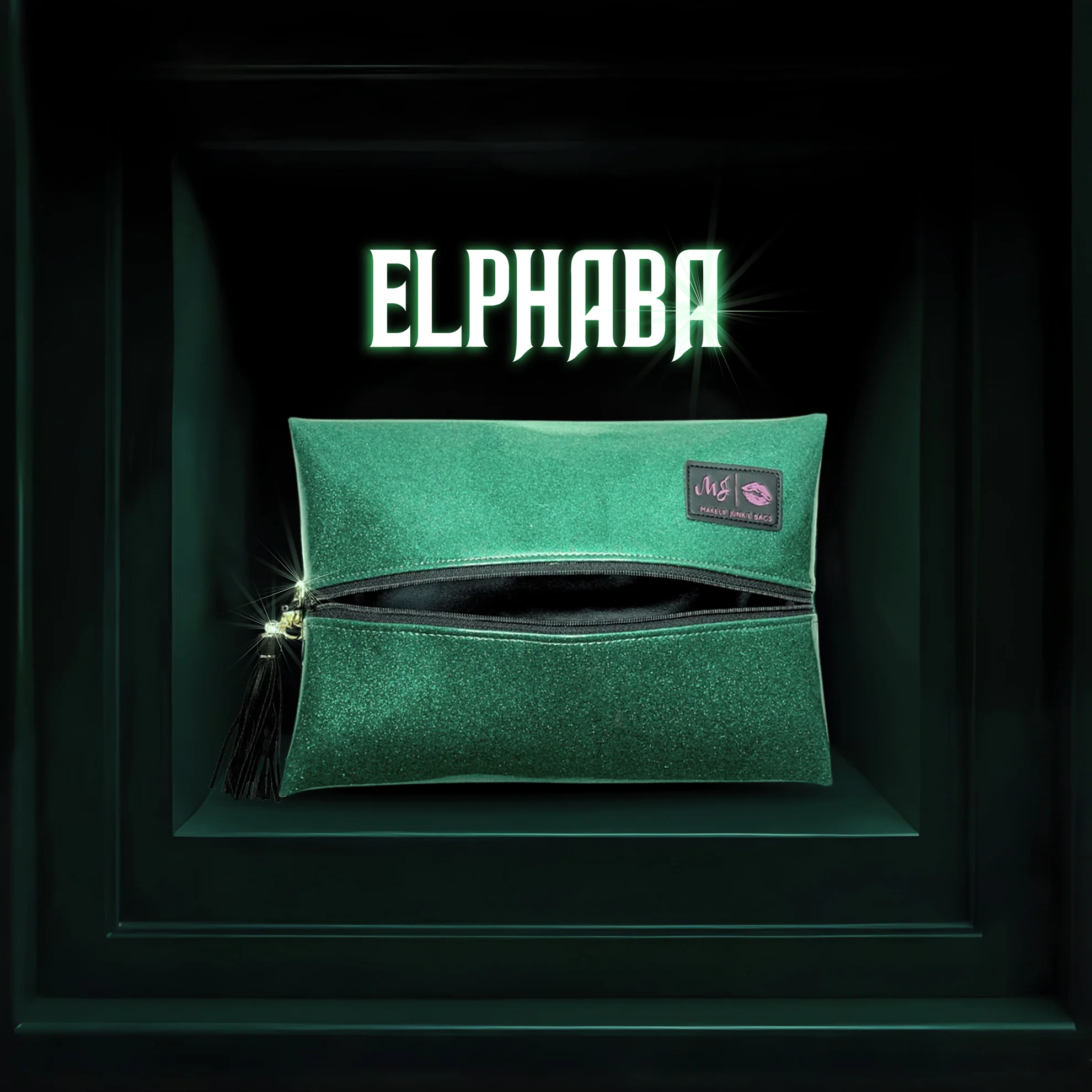 Glitter Emerald - Image 3