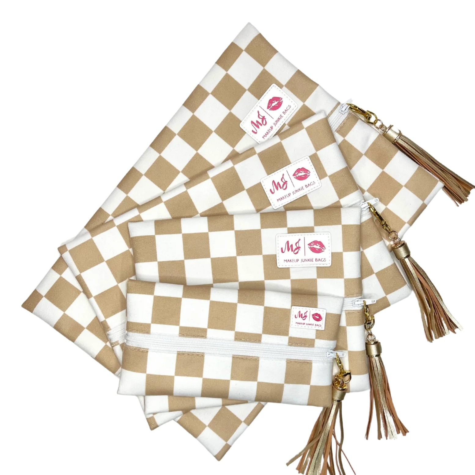 Khaki Checkered - Image 2