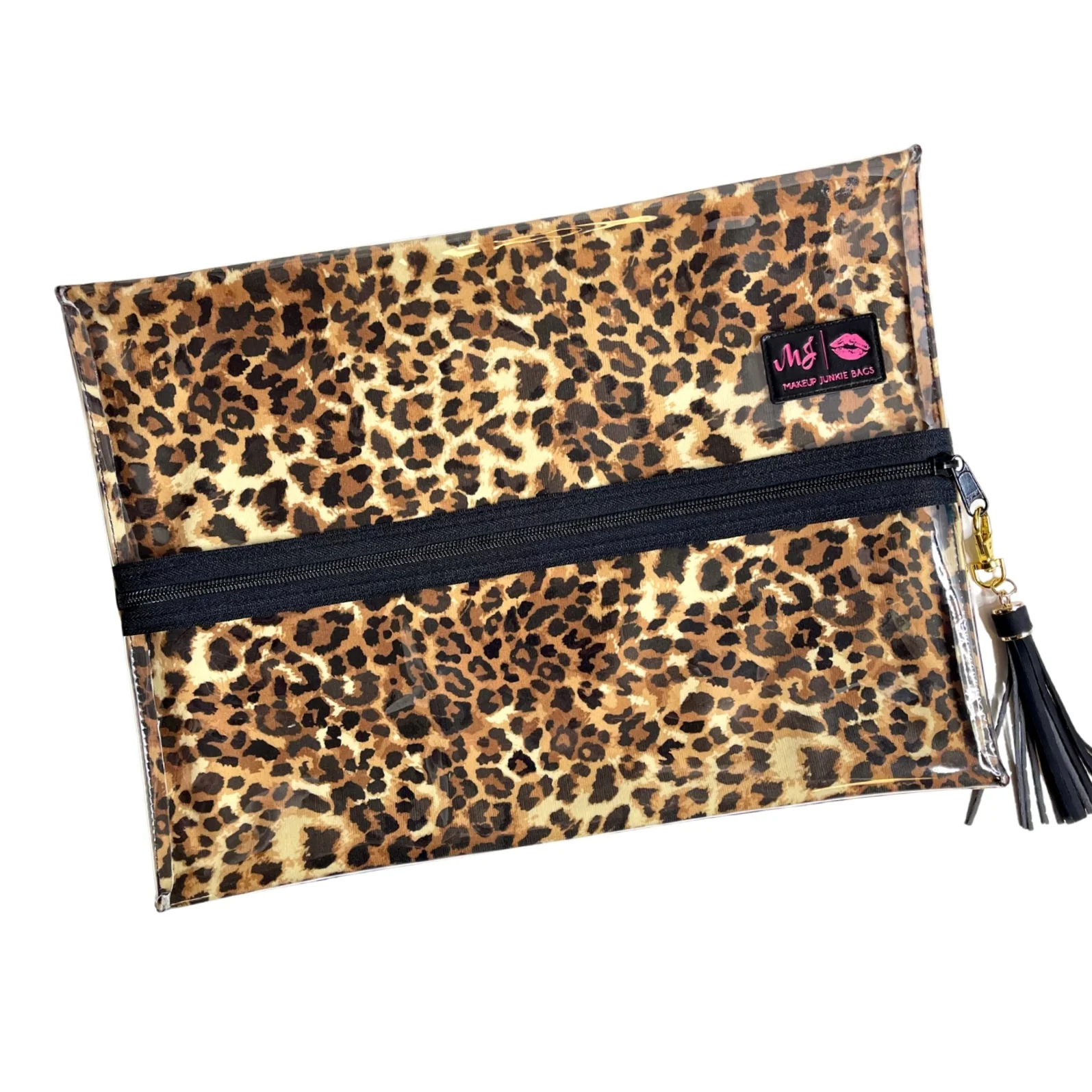 Lady Leopard Clear Top - Image 3