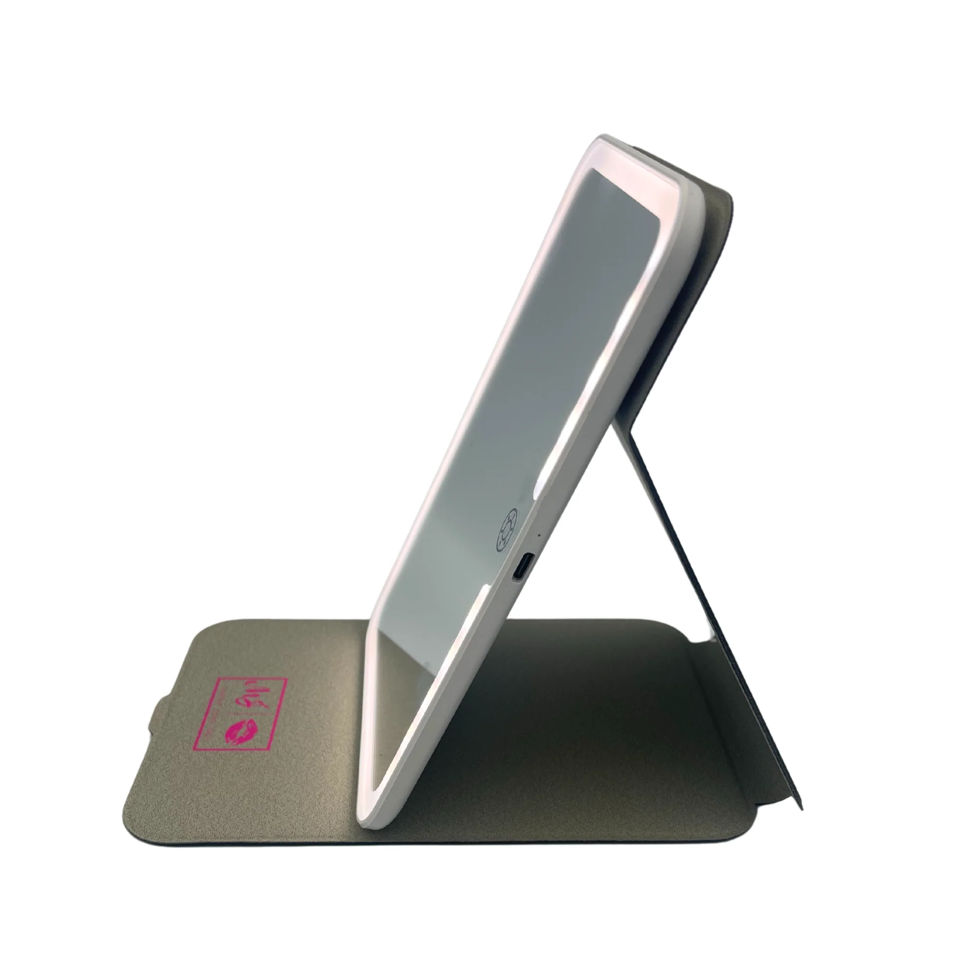 MJ Rechargeable LED Travel Mirror - Image 5