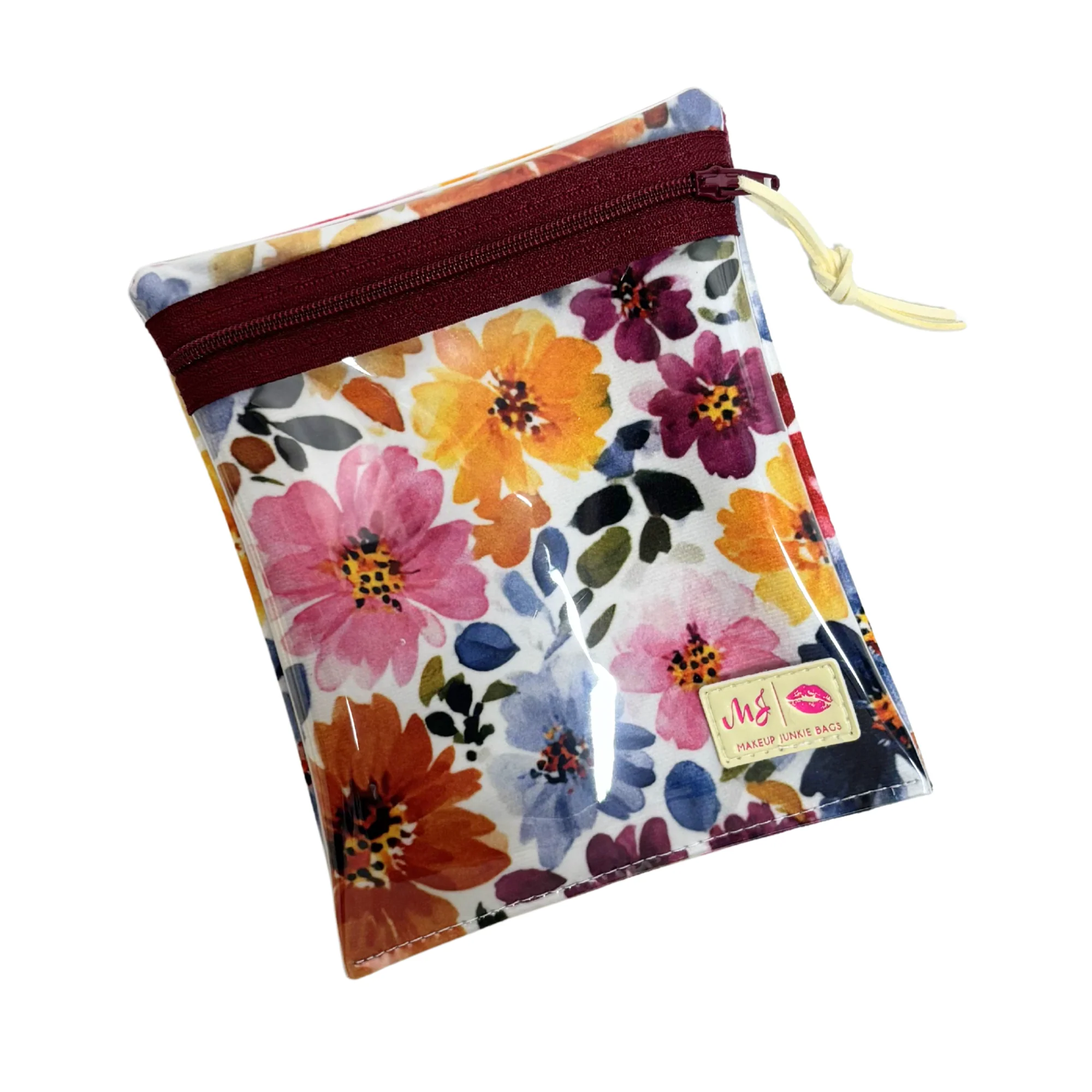 Multi-Use Clear Front Pouch - Image 9