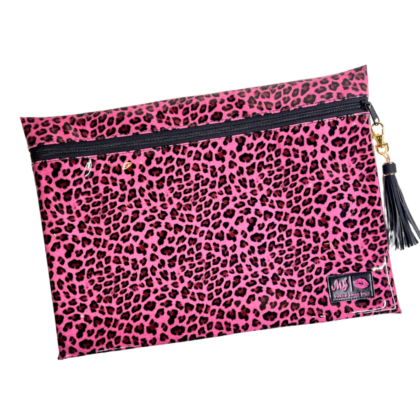 Pink Patent Leopard - Image 4