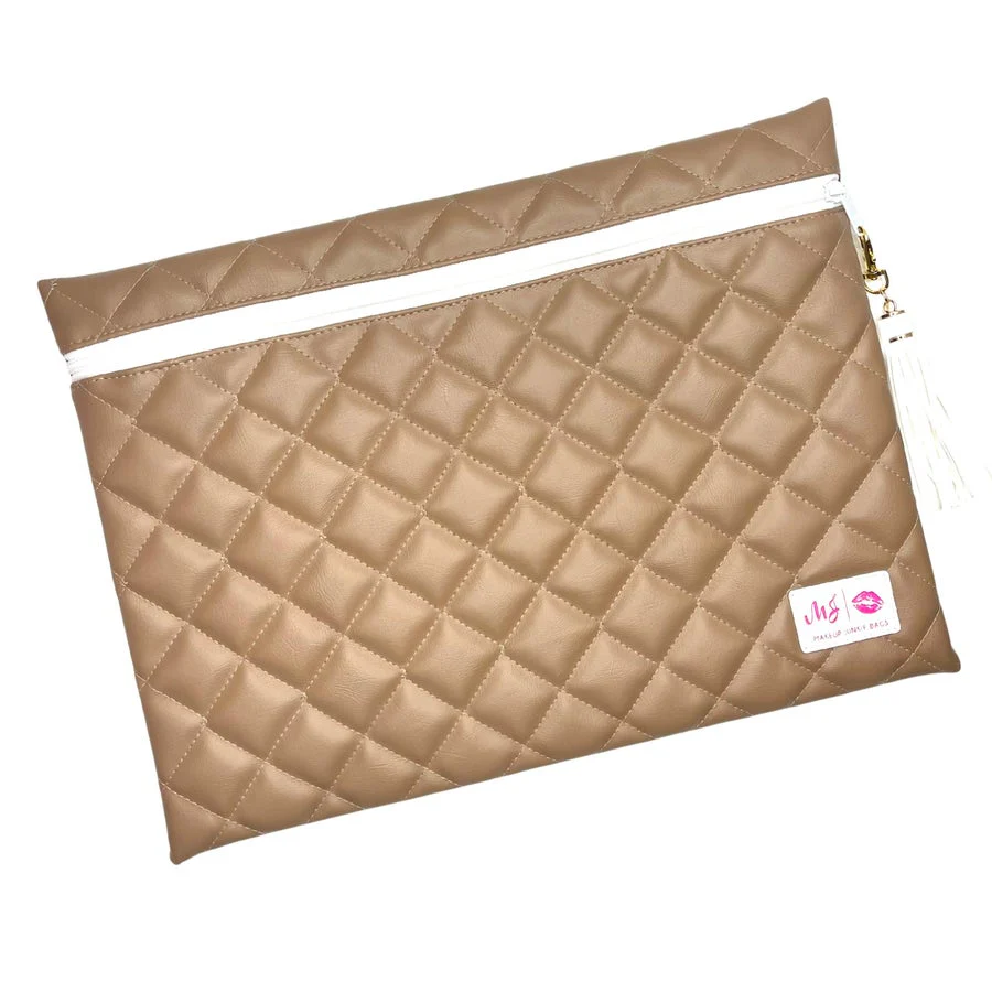 Quilted Mocha - Image 3