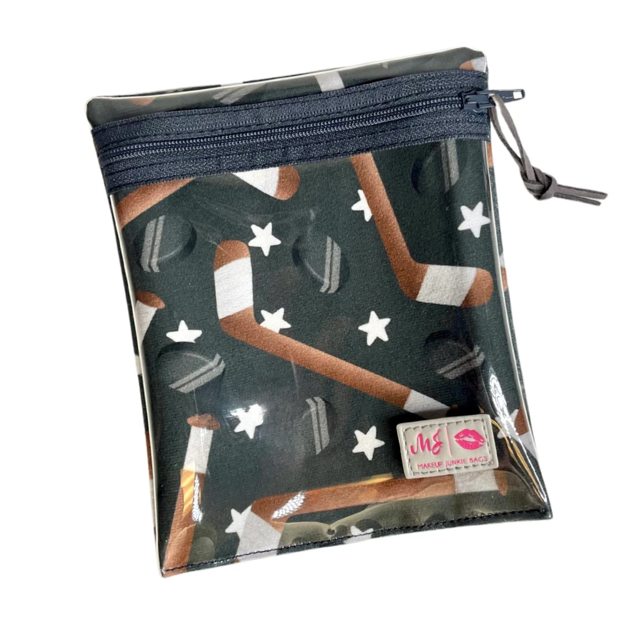 Sport's Multi-Use Clear Front Pouch - Image 10