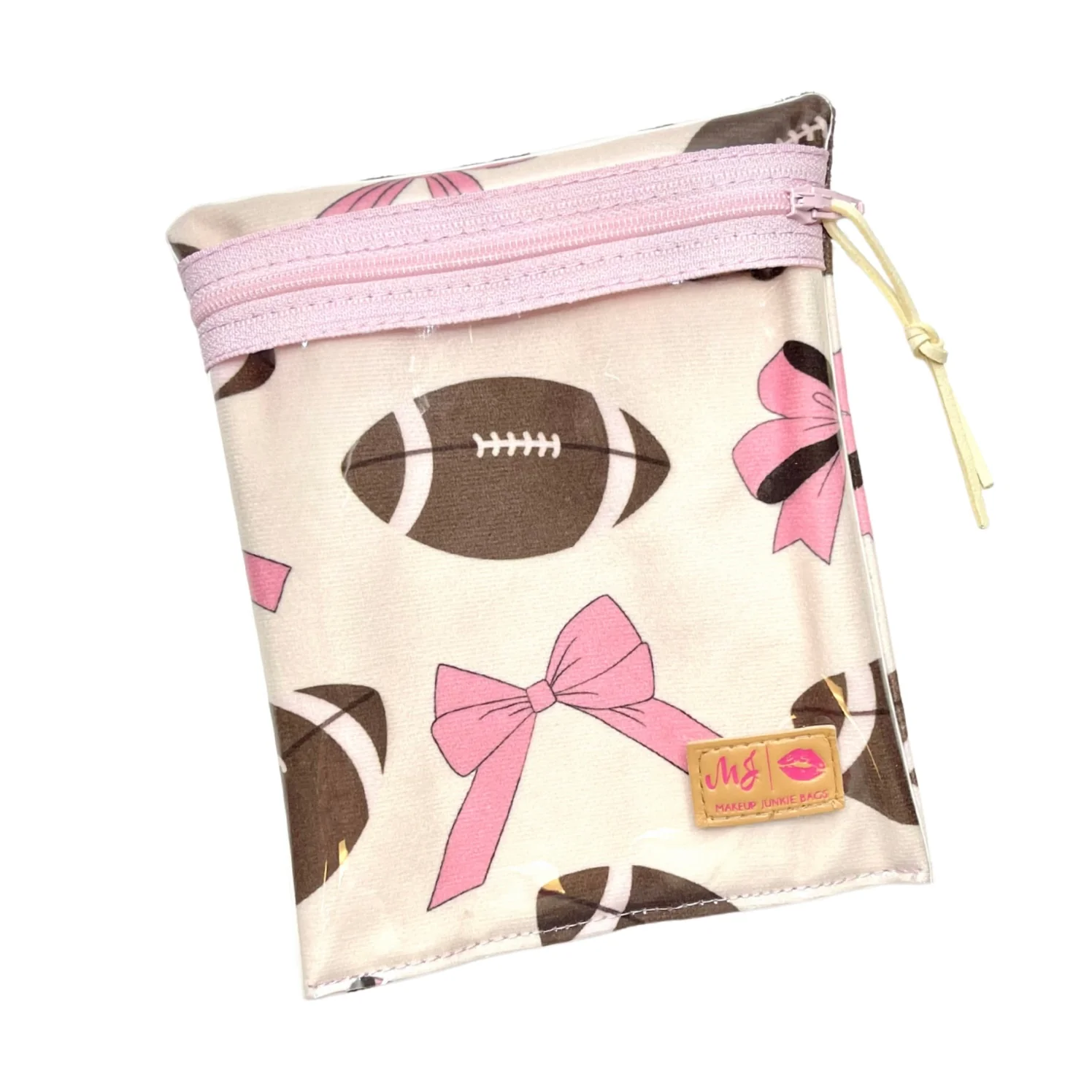 Sport's Multi-Use Clear Front Pouch - Image 12