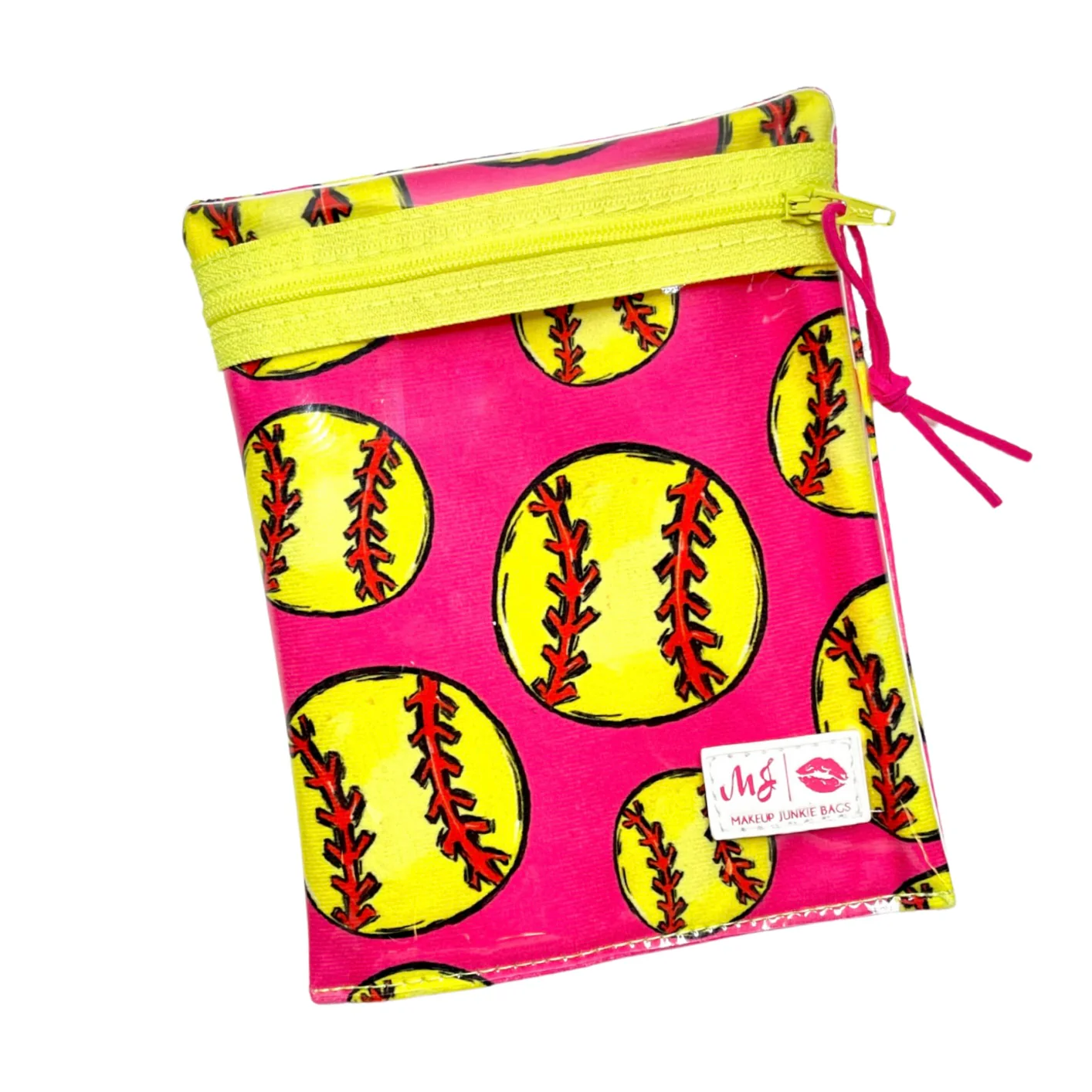 Sport's Multi-Use Clear Front Pouch - Image 13
