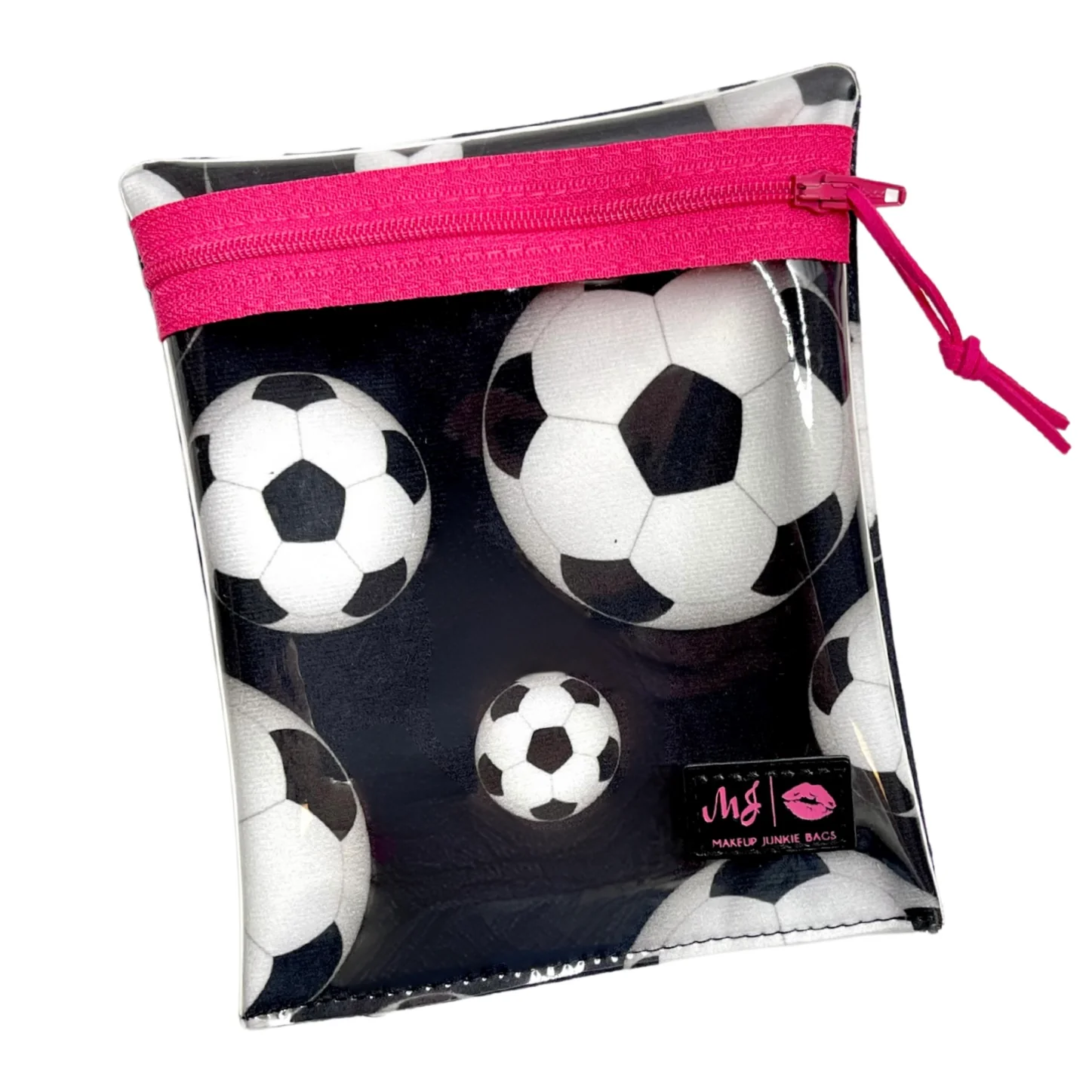 Sport's Multi-Use Clear Front Pouch - Image 14