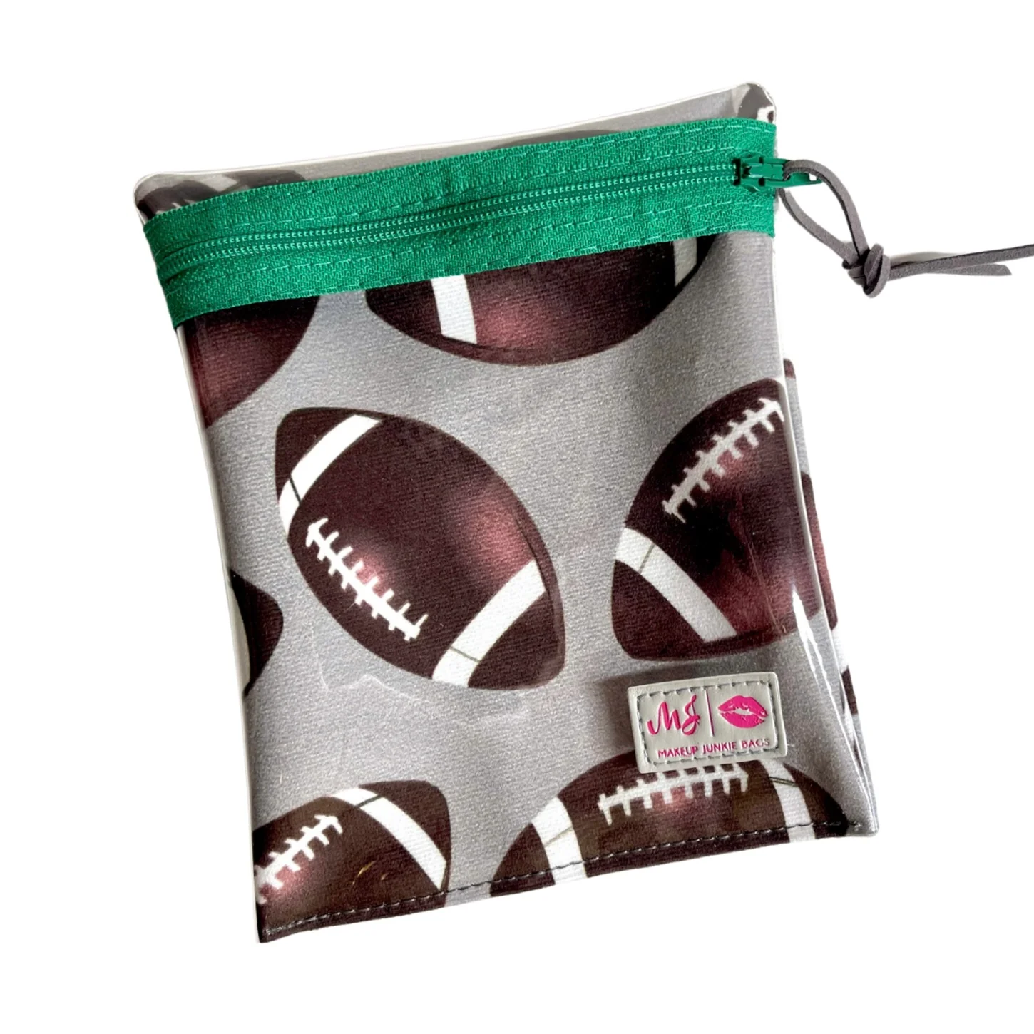 Sport's Multi-Use Clear Front Pouch - Image 3