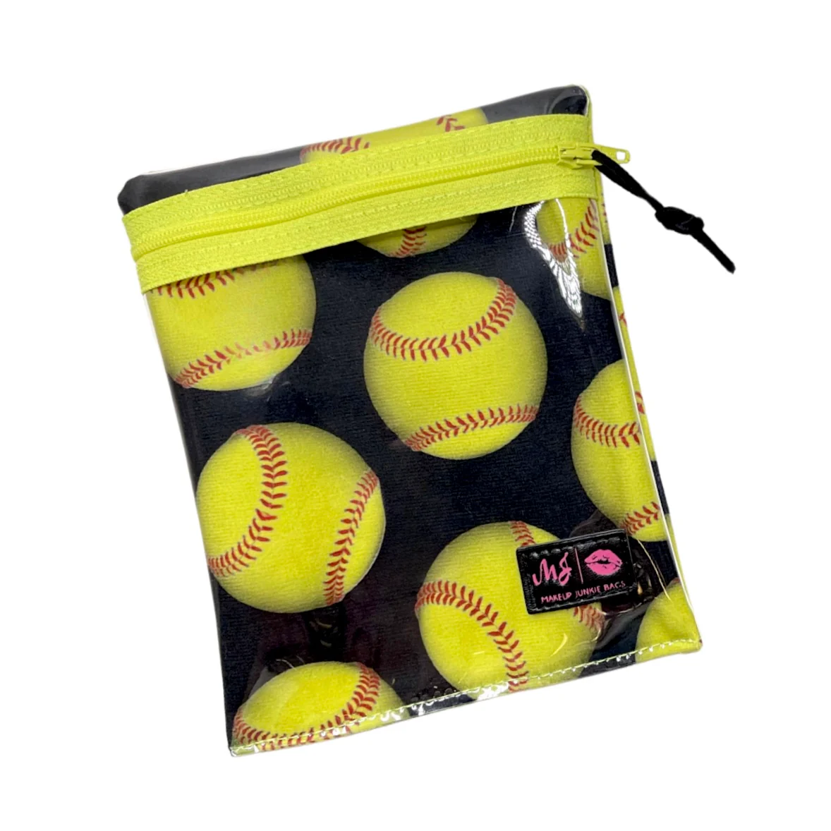 Sport's Multi-Use Clear Front Pouch - Image 4