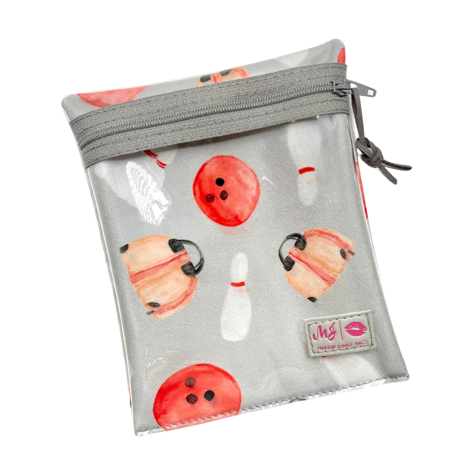 Sport's Multi-Use Clear Front Pouch - Image 5