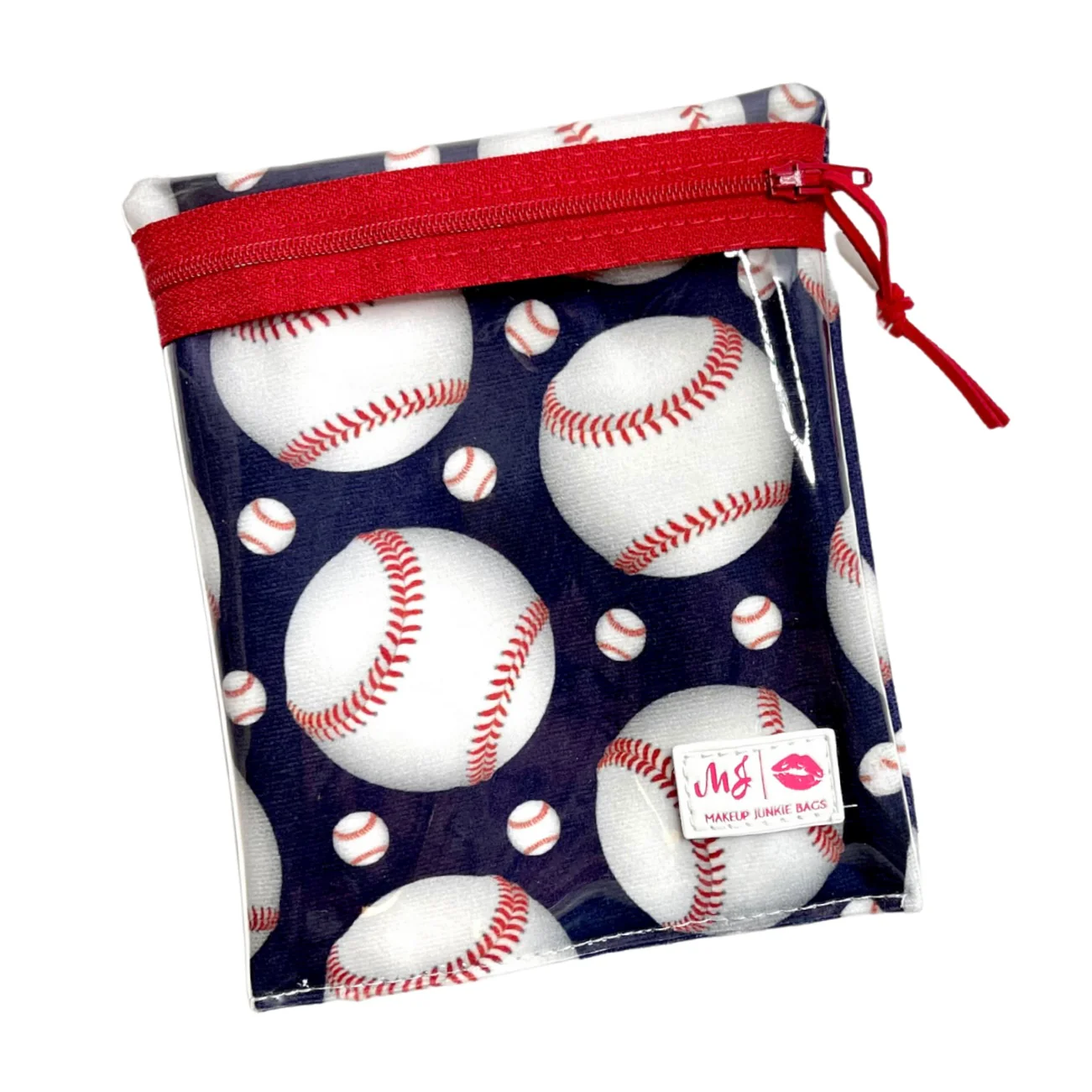 Sport's Multi-Use Clear Front Pouch - Image 7