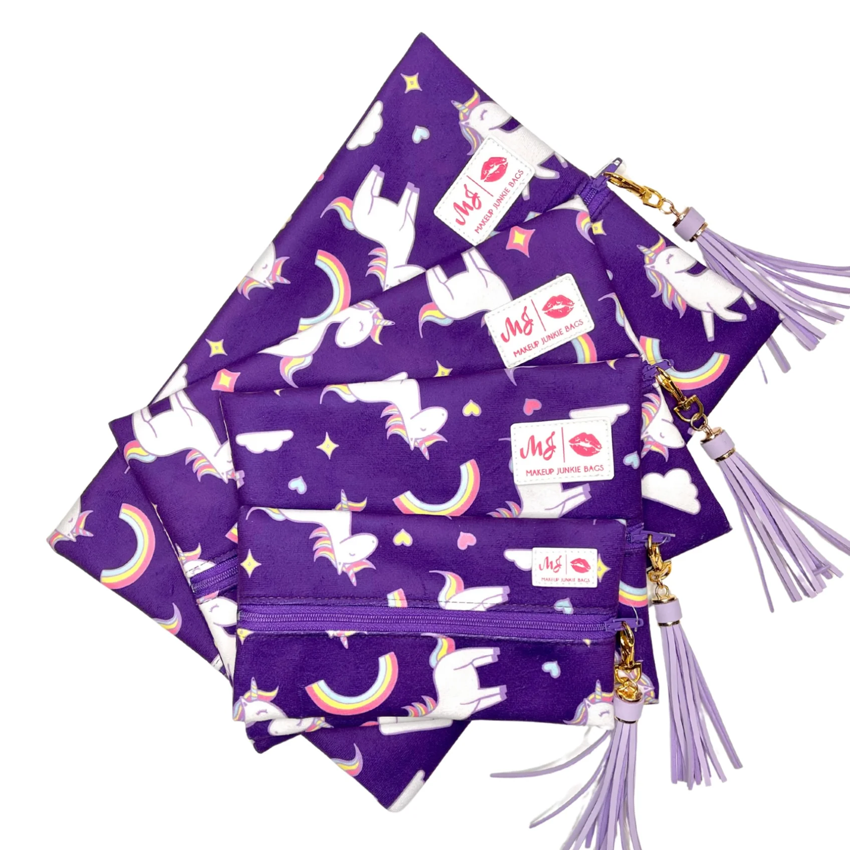 Unicorn Dreams - Purple - Image 2
