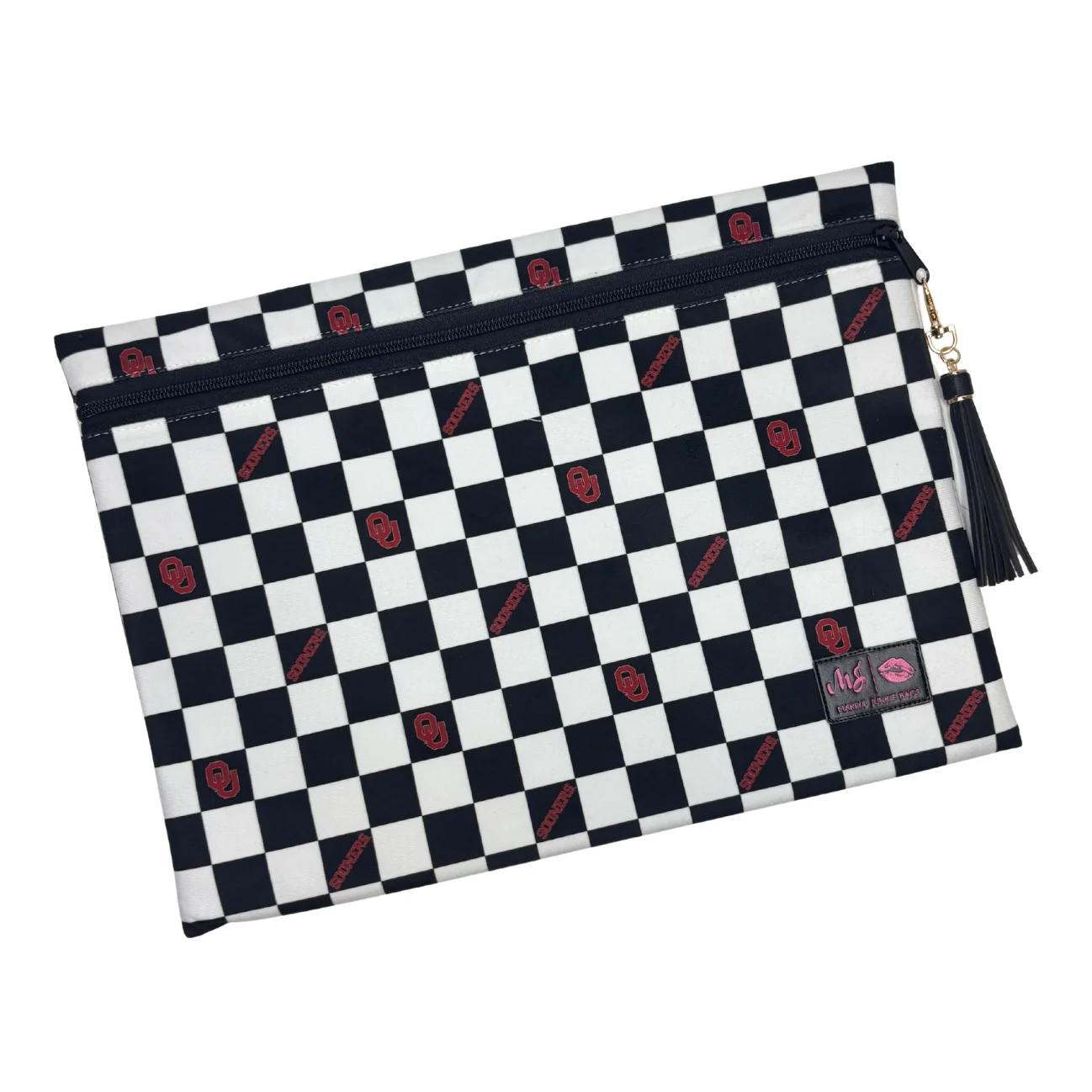 University of Oklahoma - Checkered - Image 3