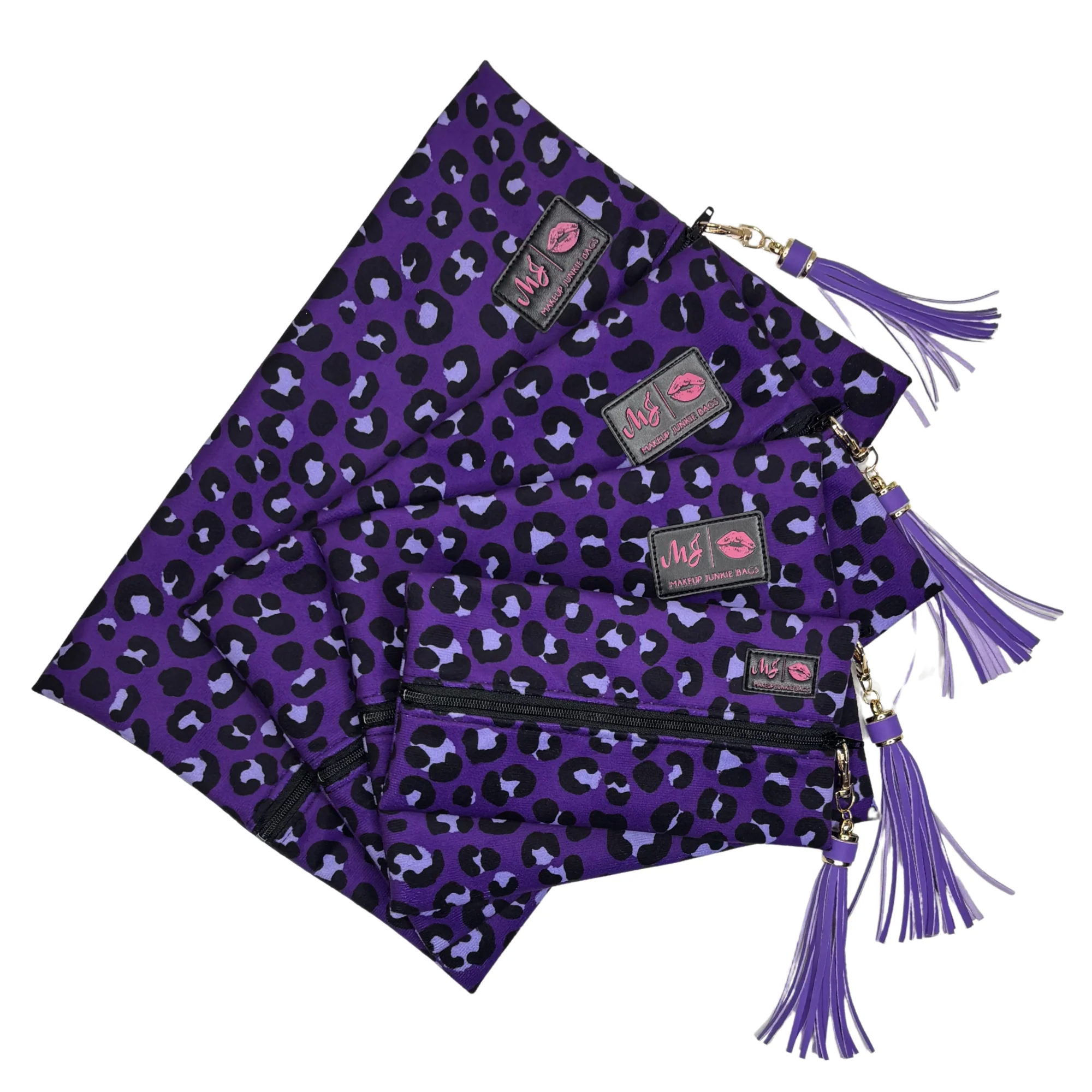 Violet Leopard - Image 2